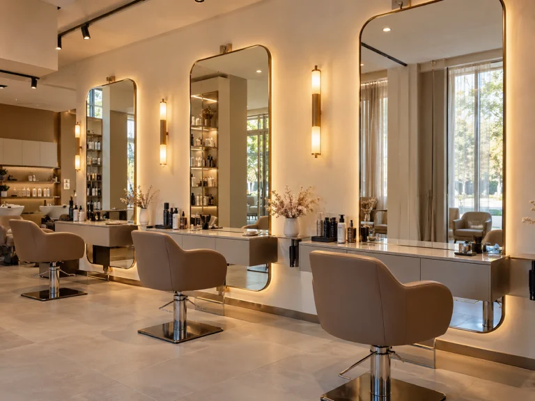 Salon de frumusețe