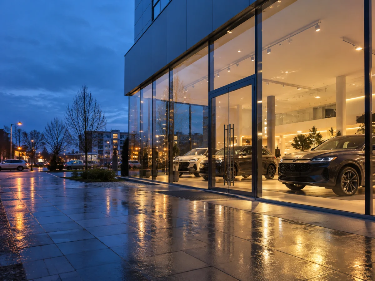 Showroom